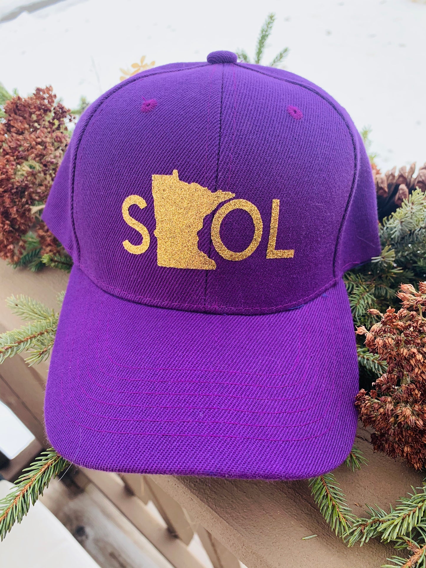 Hats and clothing { Minnesota } Mn • 32 • Sota • Richardson 112 adjustable snapbacks • Paddles • Embroidered • Unisex - Stacy's Pink Martini Boutique
