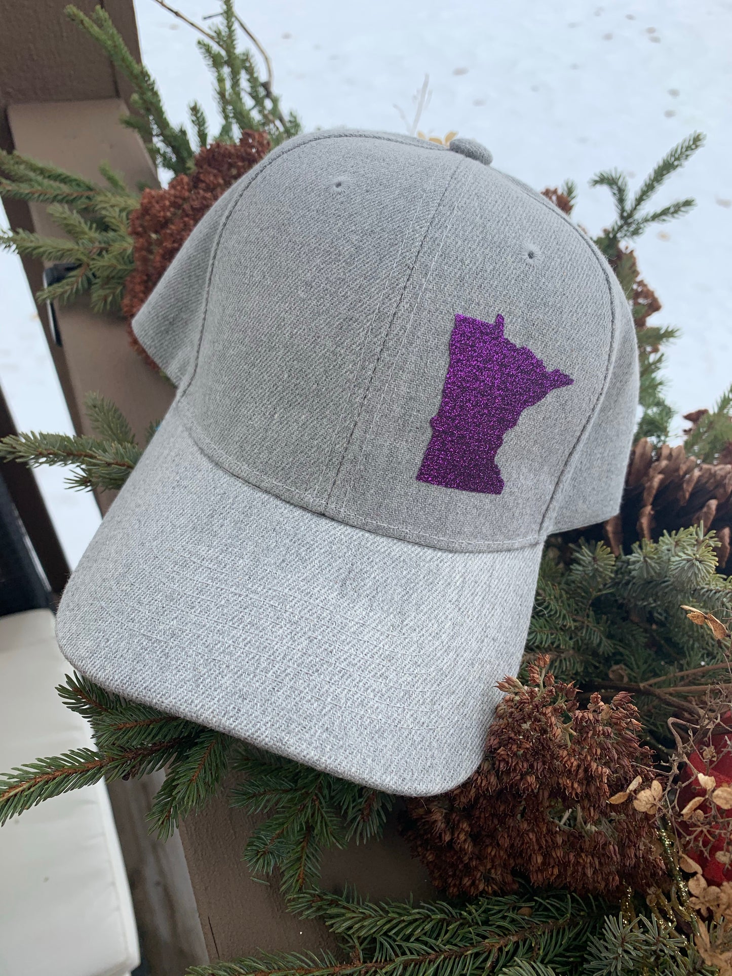 SKOL • Minnesota Vikings hats • Assorted styles and colors - Stacy's Pink Martini Boutique