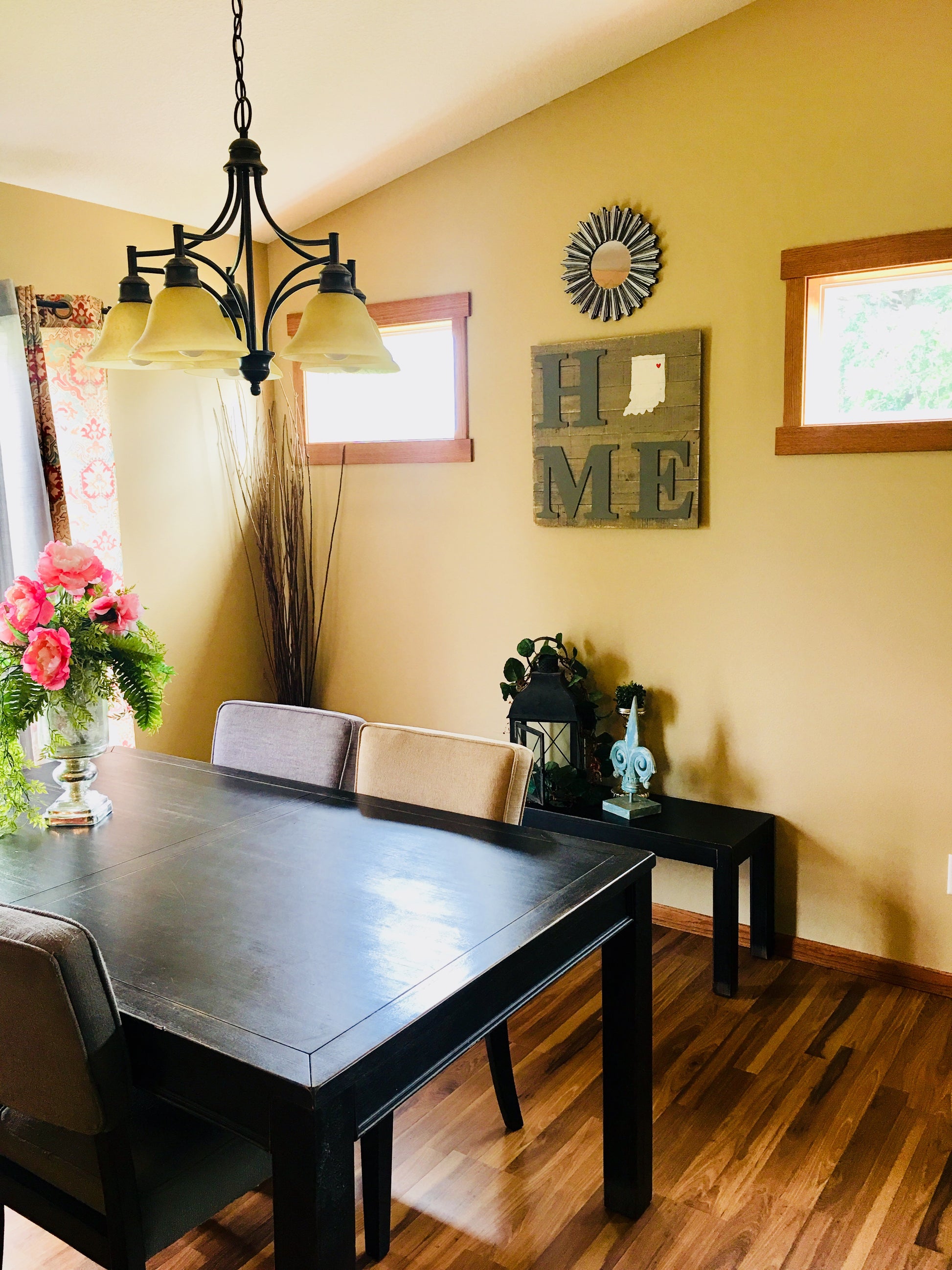 Home or lake pallet art. You choose state or lake. - Stacy's Pink Martini Boutique