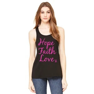 Breast cancer Hats or Shirts | Women’s trucker caps | Pink ribbon | Tanks & tees - Stacy's Pink Martini Boutique