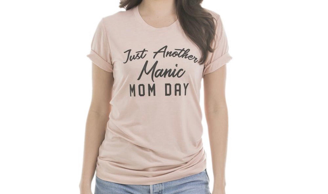 Hats and T-shirts { Just another manic mom day } - Stacy's Pink Martini Boutique