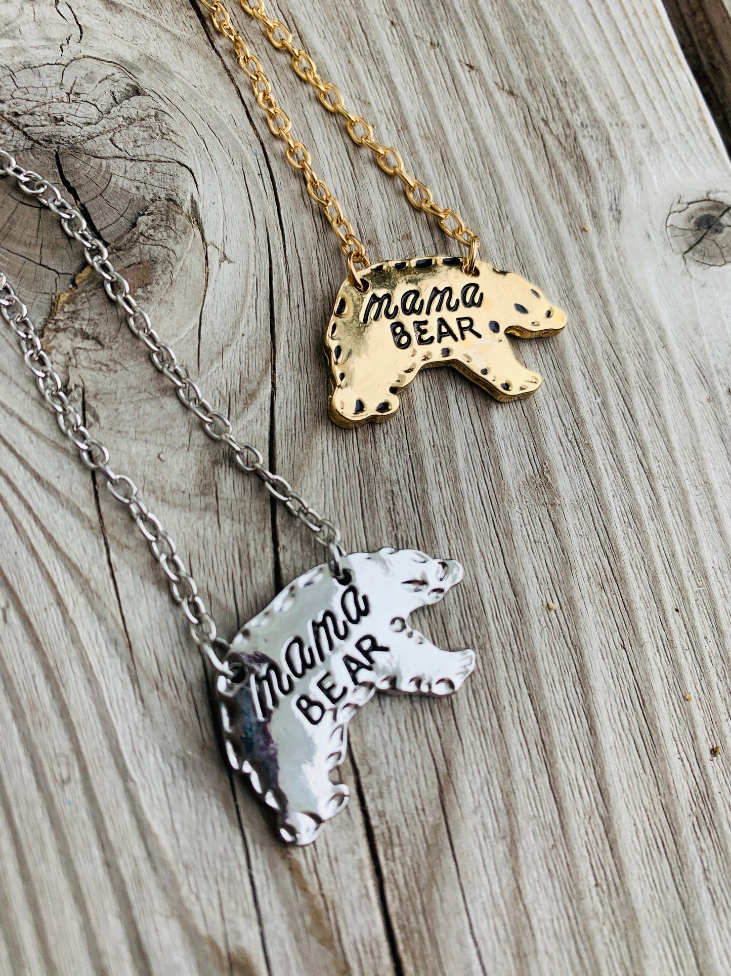 Necklaces • Bracelets { Mama Bear } { Blessed mama } Assorted styles. - Stacy's Pink Martini Boutique