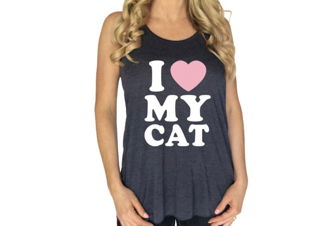 Hats and shirts { Dog mother, Wi.ne lover } { Cat mother, Wi.ne lover } { I love my dog } { I love my cat } { Pawsitive vibes only } Embroidered distressed trucker. - Stacy's Pink Martini Boutique