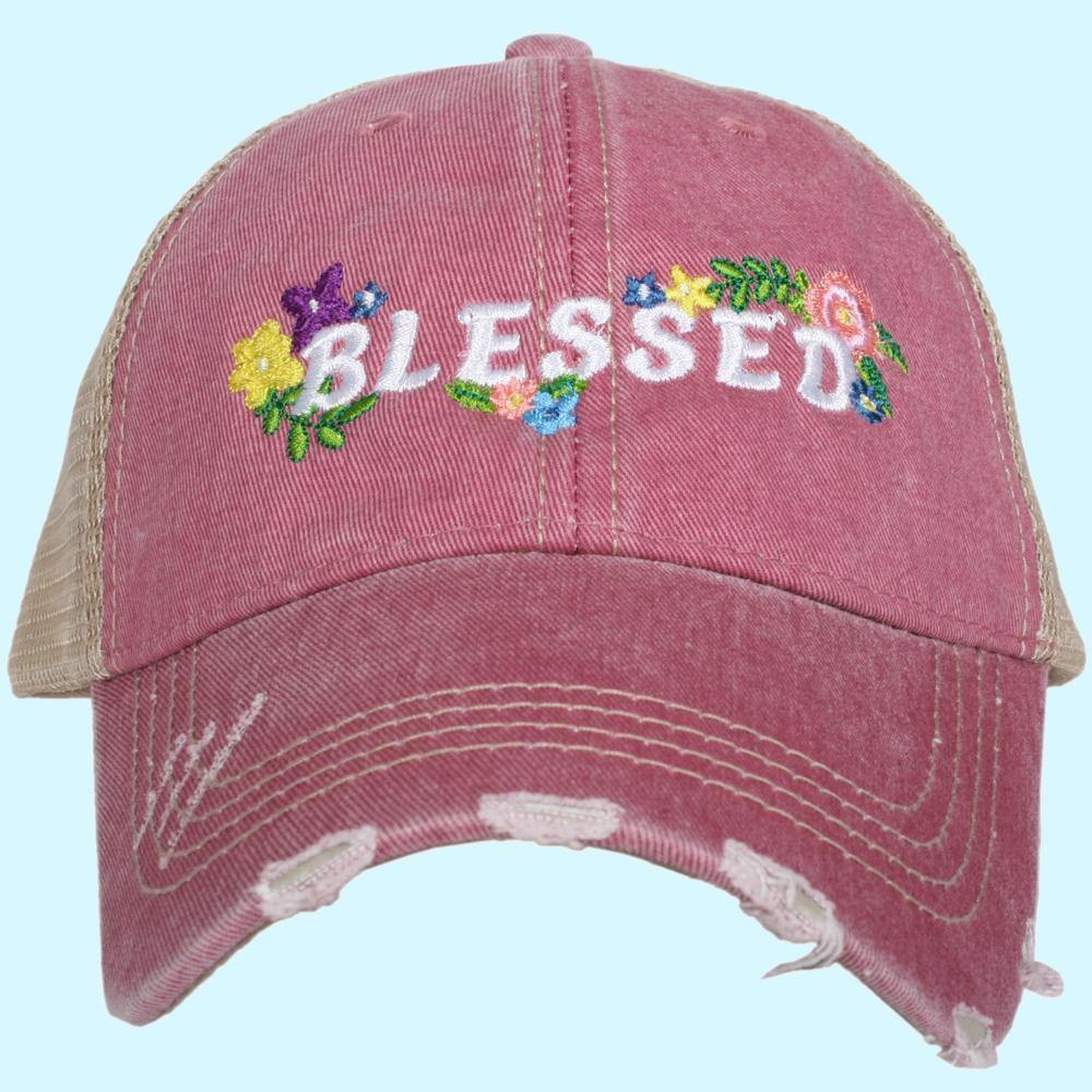 Blessed T-shirts Blessed hot mess Too blessed to stress - Stacy's Pink Martini Boutique