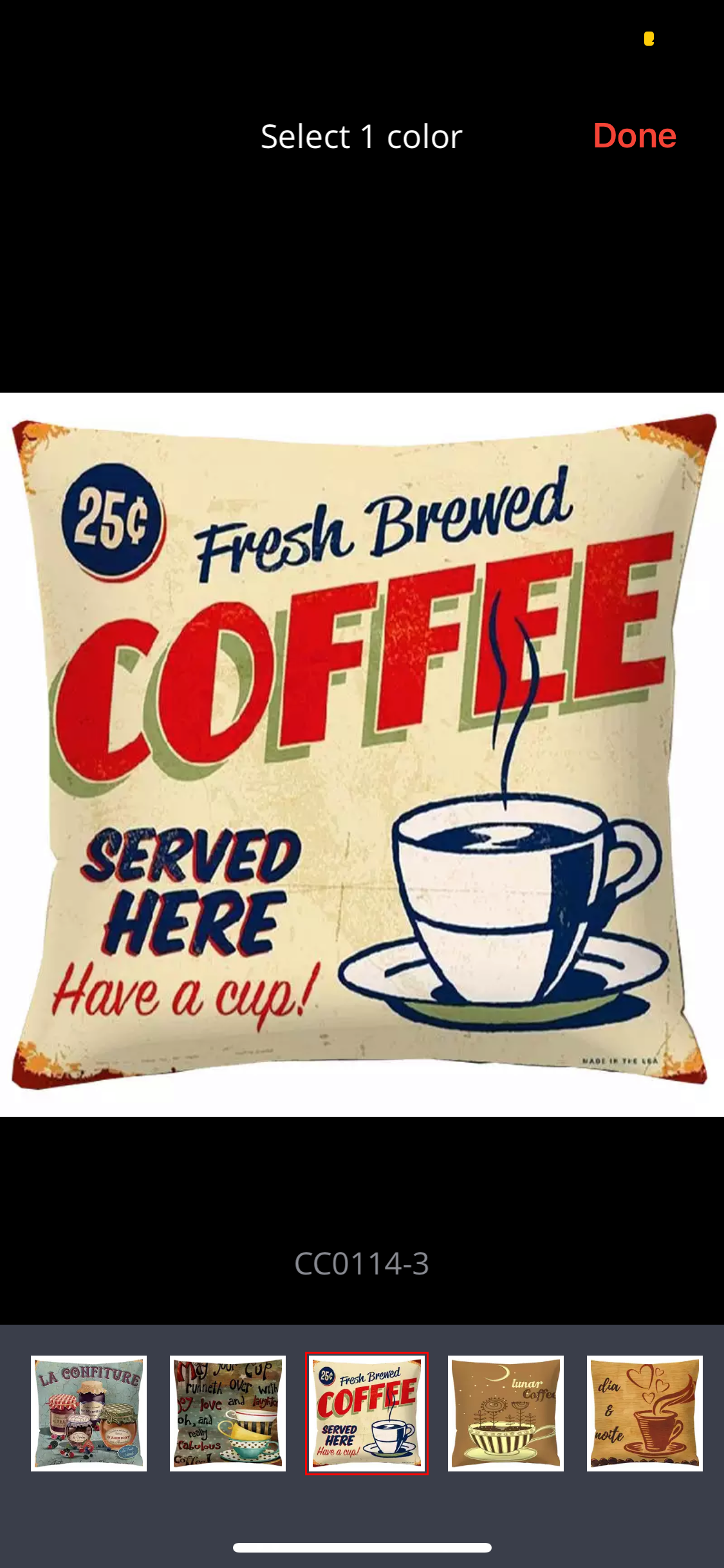 Shirts, jewelry, pillowcases { Coffee } - Stacy's Pink Martini Boutique