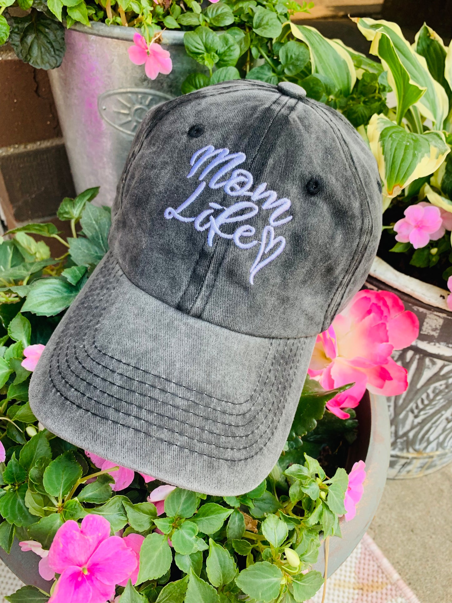Personalized Racing hats Weekends are for racing Race hair dont care Raceday is the best day - Stacy's Pink Martini Boutique