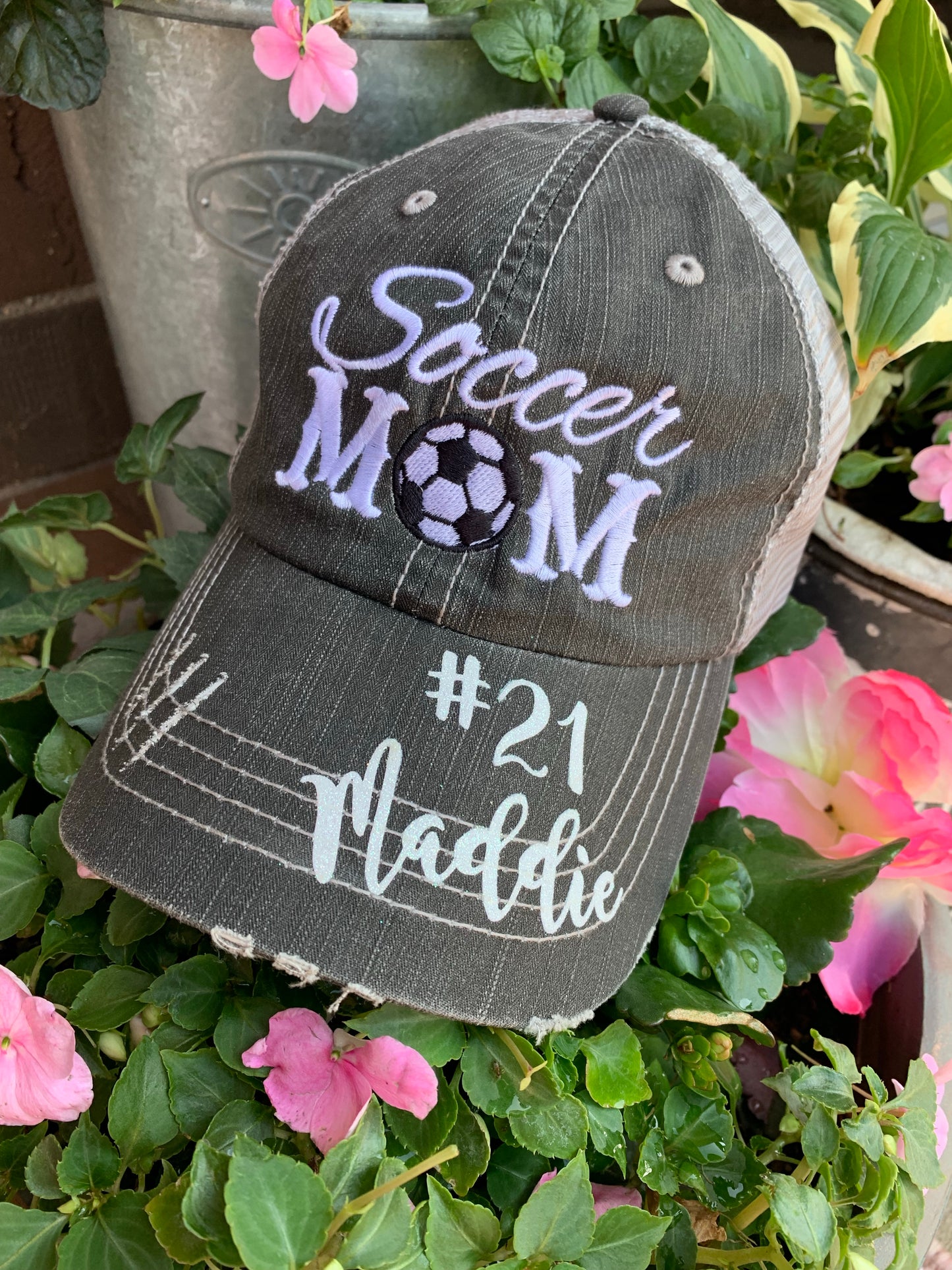 Personalized Racing hats Weekends are for racing Race hair dont care Raceday is the best day - Stacy's Pink Martini Boutique