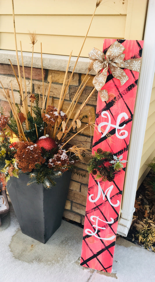 Handmade signs - Stacy's Pink Martini Boutique