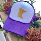 SKOL • Minnesota Vikings hats • Assorted styles and colors - Stacy's Pink Martini Boutique