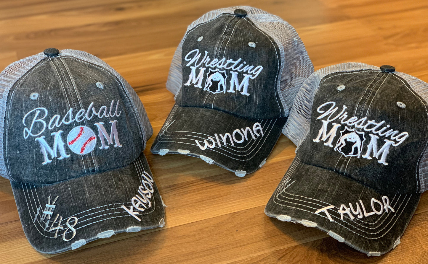 Hats and shirts { Hold my drink I gotta pet this dog } Customize by choosing hat options & clothing options. - Stacy's Pink Martini Boutique