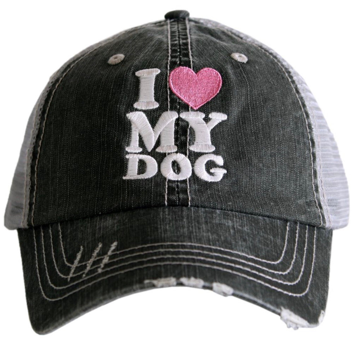 Hats and shirts { Hold my drink I gotta pet this dog } Customize by choosing hat options & clothing options. - Stacy's Pink Martini Boutique