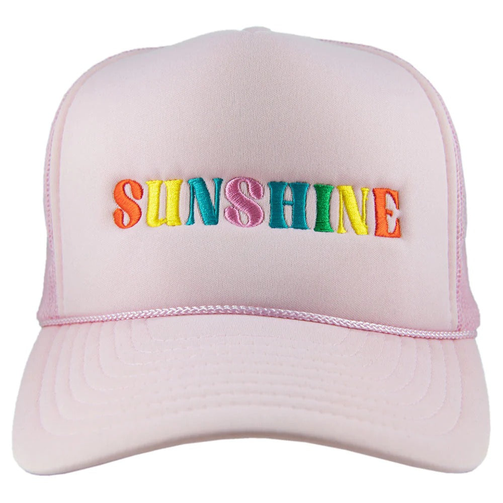 Beach vacation hats Girls weekend Beach hair dont care Beach bum Beach babe Beach please Embroidered distressed Anchor Shells Sand - Stacy's Pink Martini Boutique