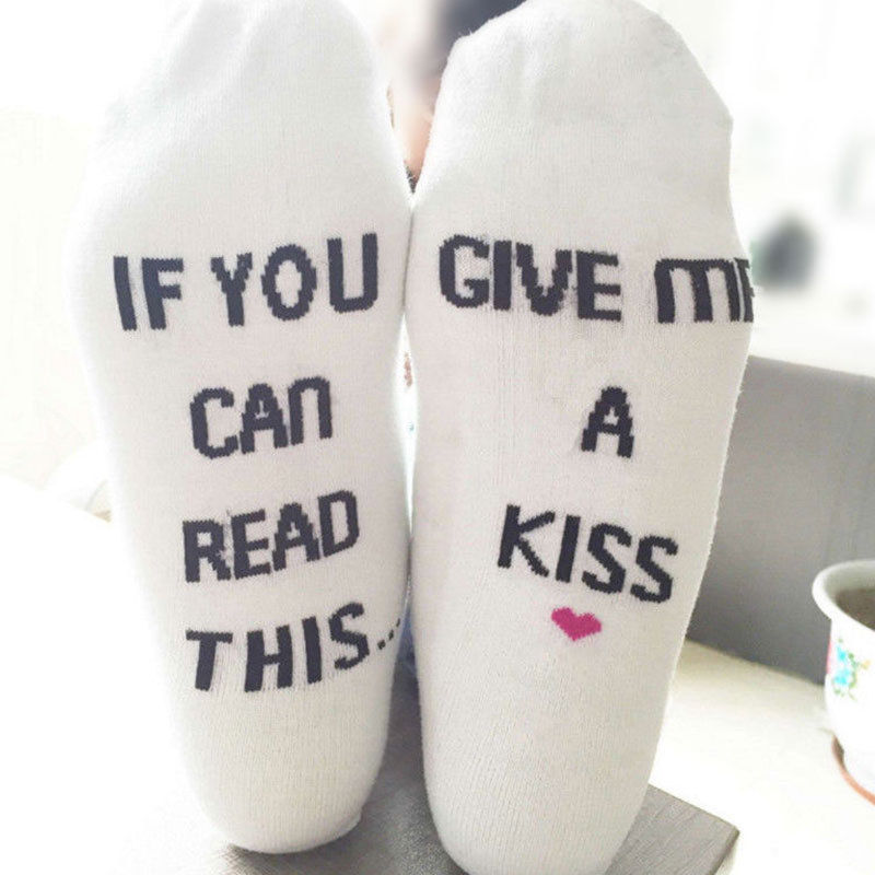 Socks! Wi-ne , be-er, coffee, chocolate, kisses, bacon! If you can read this bring me.... - Stacy's Pink Martini Boutique