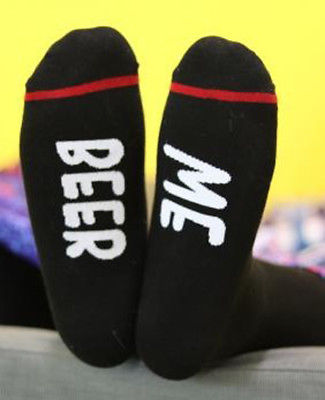 Socks! Wi-ne , be-er, coffee, chocolate, kisses, bacon! If you can read this bring me.... - Stacy's Pink Martini Boutique