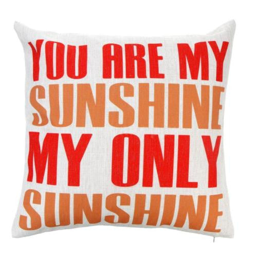 Pillows Assorted styles and sayings! - Stacy's Pink Martini Boutique