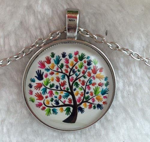 Autism Awareness bracelets and necklaces. - Stacy's Pink Martini Boutique