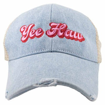 Country western hats Texas Cowgirl Southern Howdy - Stacy's Pink Martini Boutique