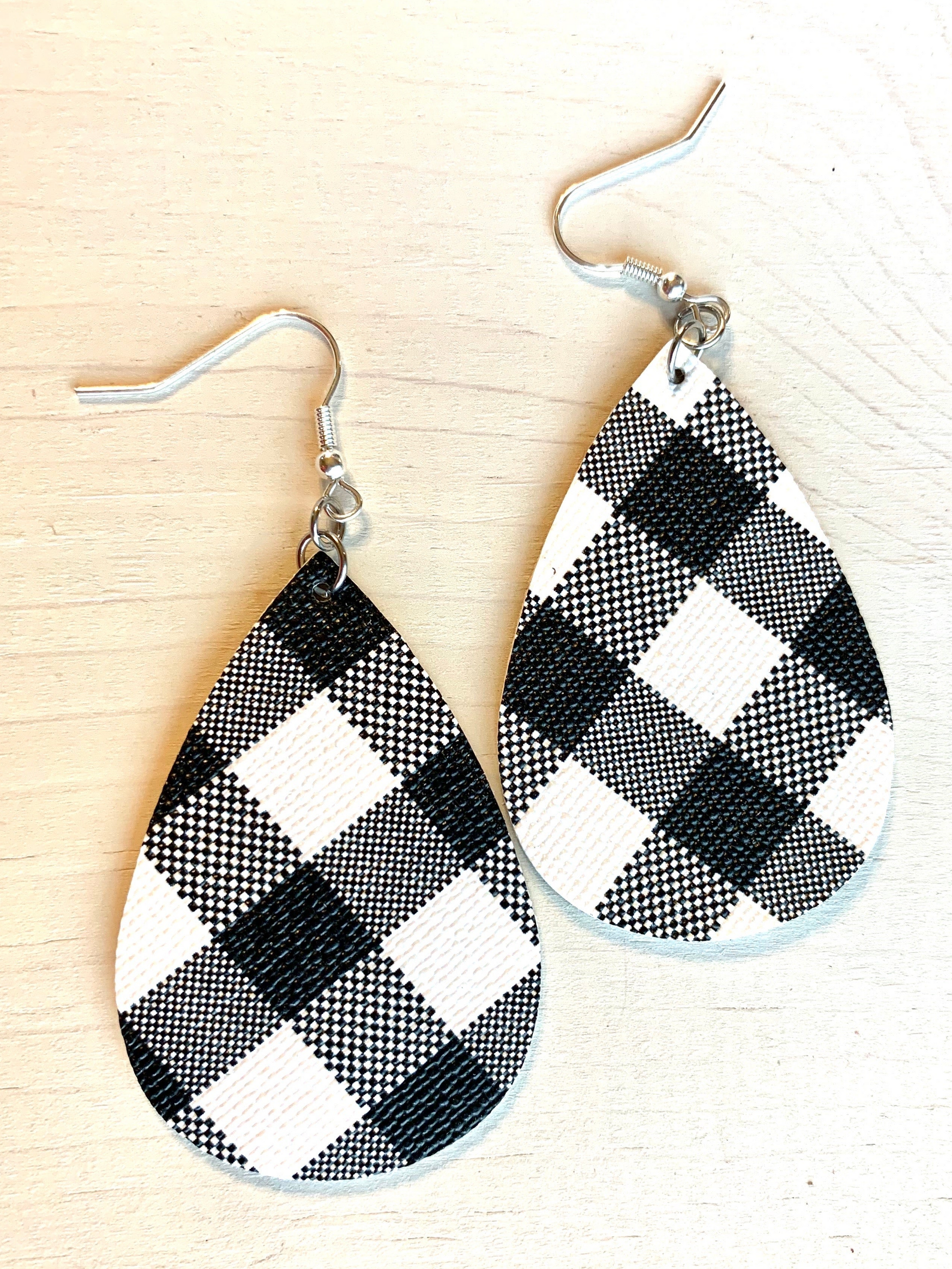 Earrings Assorted styles and colors Christmas Thanksgiving Easter Sports All items posted here in stock and ship same day Stacy's Pink Martini Boutique