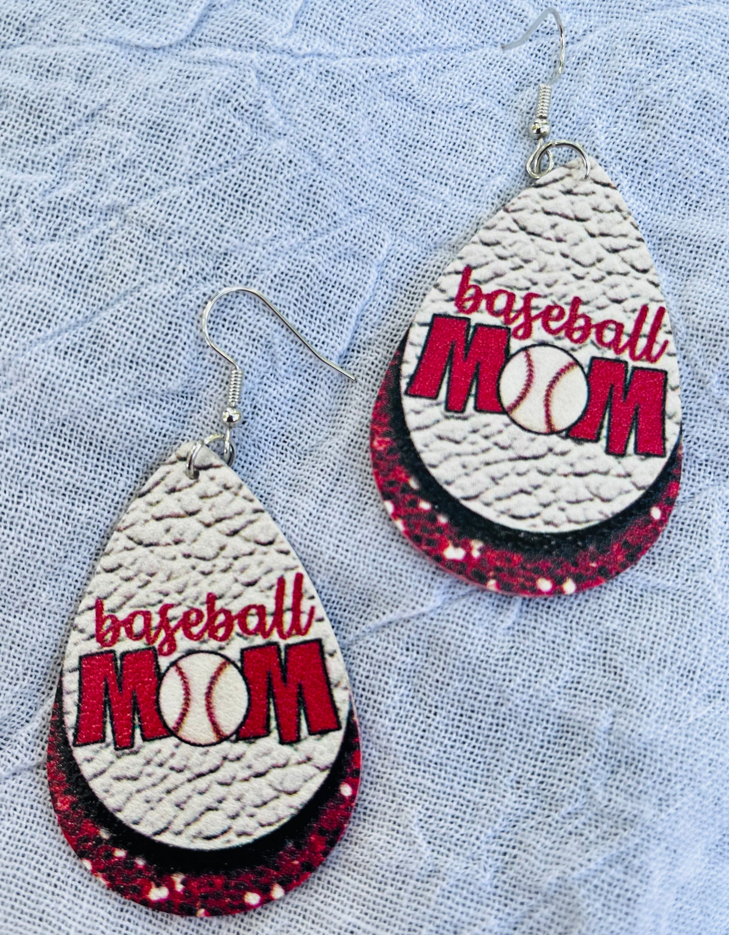 Earrings Assorted styles and colors Christmas Thanksgiving Easter Sports All items posted here in stock and ship same day Stacy's Pink Martini Boutique