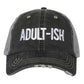 Hats, tank tops, t-shirts I can't adult today Assorted colors and styles - Stacy's Pink Martini Boutique