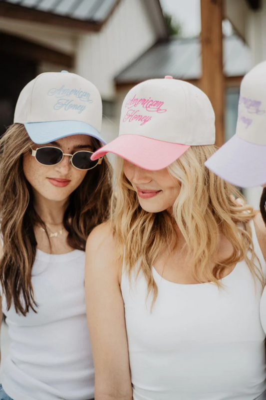 American honey hats Stacy's Pink Martini Boutique