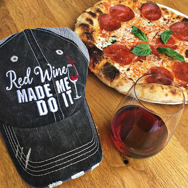 Drink Hats { Red wi-ne, Margaritas, Martinis, Mimosas, Rose } - Stacy's Pink Martini Boutique