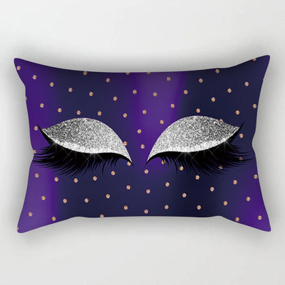 Pillows and pillowcases Eyelashes Mascara Hello gorgeous - Stacy's Pink Martini Boutique