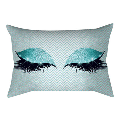 Pillows and pillowcases Eyelashes Mascara Hello gorgeous - Stacy's Pink Martini Boutique