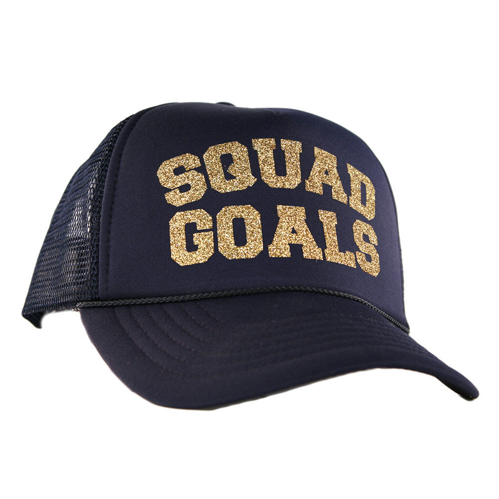 Hats { Squad Goals } 5 colors and styles. #squadgoals. - Stacy's Pink Martini Boutique