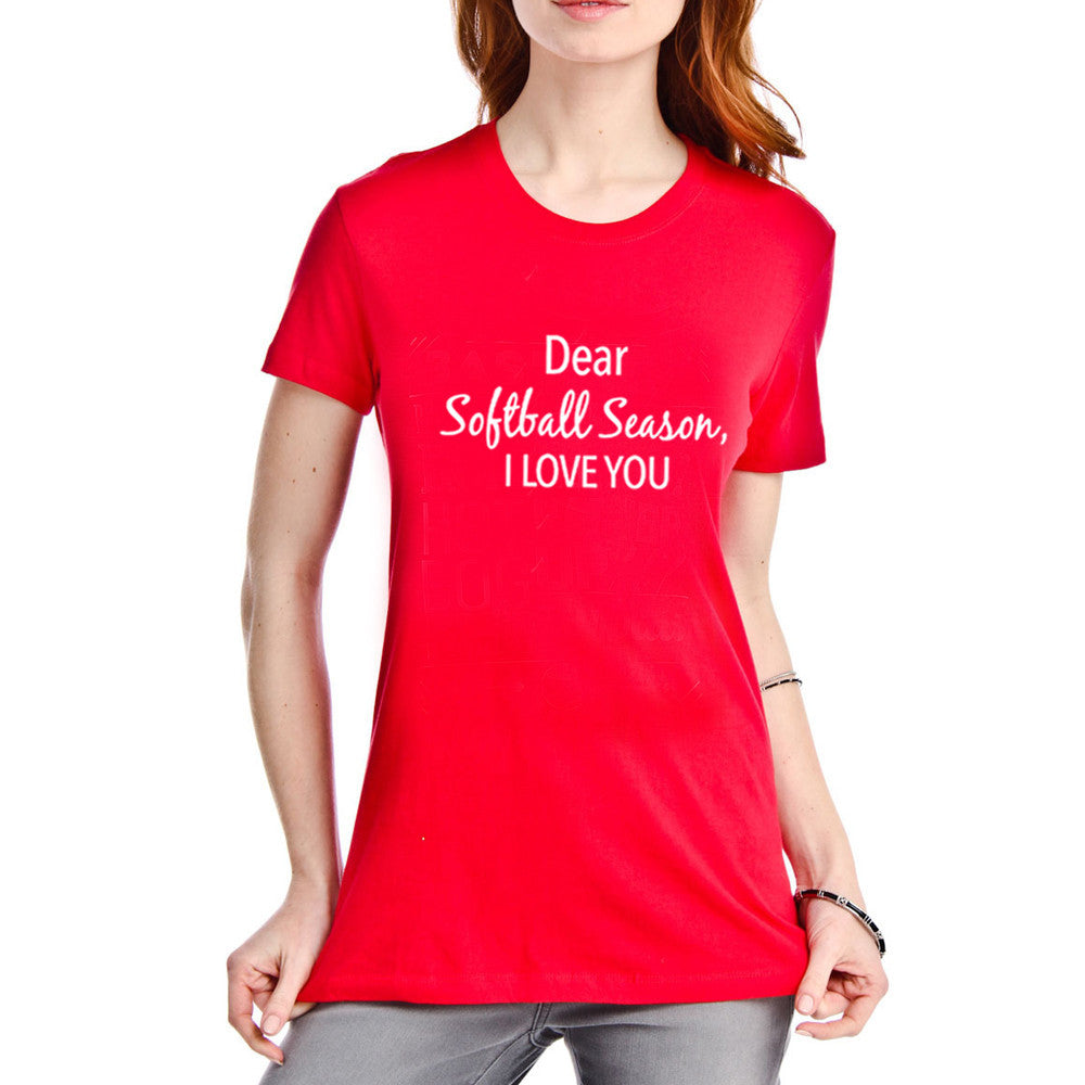 Shirts and tanks { Dear softball season I love you } - Stacy's Pink Martini Boutique