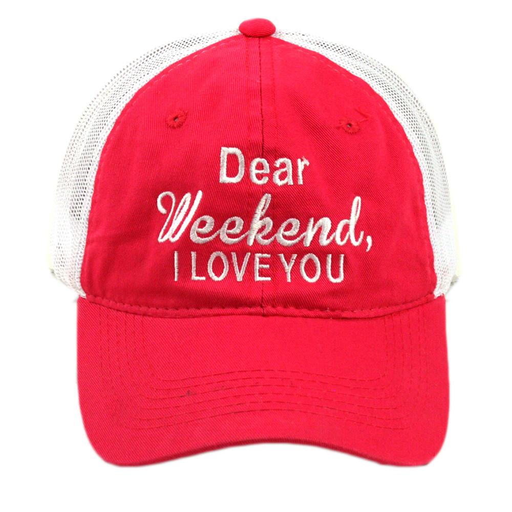 Hats and shirts { Dear weekend I love you } - Stacy's Pink Martini Boutique
