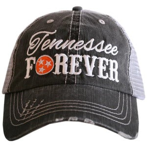 Nashville Tennesee hats State hats Alabama Georgia Mississippi Ohio - Stacy's Pink Martini Boutique