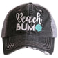 Beach vacation hats Girls weekend Beach hair dont care Beach bum Beach babe Beach please Embroidered distressed  Anchor Shells Sand - Stacy's Pink Martini Boutique