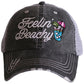 Hats { Beach hats } Vacation, girls weekend! Beach. Beach hair dont care, Beachaholic, Beach bum, Beach babe, Beach - Stacy's Pink Martini Boutique
