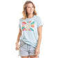 HELLO SUNSHINE T-shirts Womens Sun 3 colors S - XXL - Stacy's Pink Martini Boutique