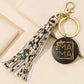 Mama key chains Tassel Sunflower Leopard Assorted colors prints Mom gifts accessories jewelry