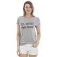 Dog mother wi-ne lover T-shirts •• Pink, peach or gray •• S - XXL - Stacy's Pink Martini Boutique