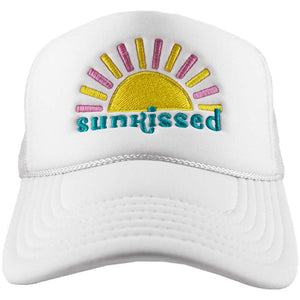 Sunkissed hats Hello sunshine caps T-shirts Embroidered