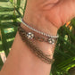 She leaves a little SPARKLE wherever she goes | Bracelets and pillows. - Stacy's Pink Martini Boutique