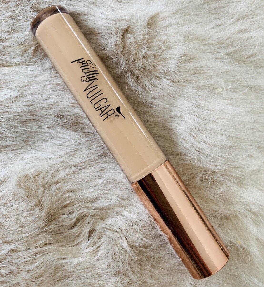 Pretty Vulgar • Under cover lightweight concealer • Middle ground • Retail $25 • New - Stacy's Pink Martini Boutique