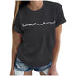 Mama t-shirt | Black or white | S - XXL | $10 TEES - Stacy's Pink Martini Boutique
