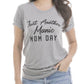 Hats and T-shirts { Just another manic mom day } - Stacy's Pink Martini Boutique