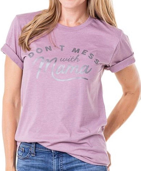 Mom hats! Dont mess with Mama | Embroidered distressed womens trucker cap | 4 colors!  Black • Wine • Light pink • Teal | Mama bear | Mommin ain’t easy | Tired as a mother - Stacy's Pink Martini Boutique