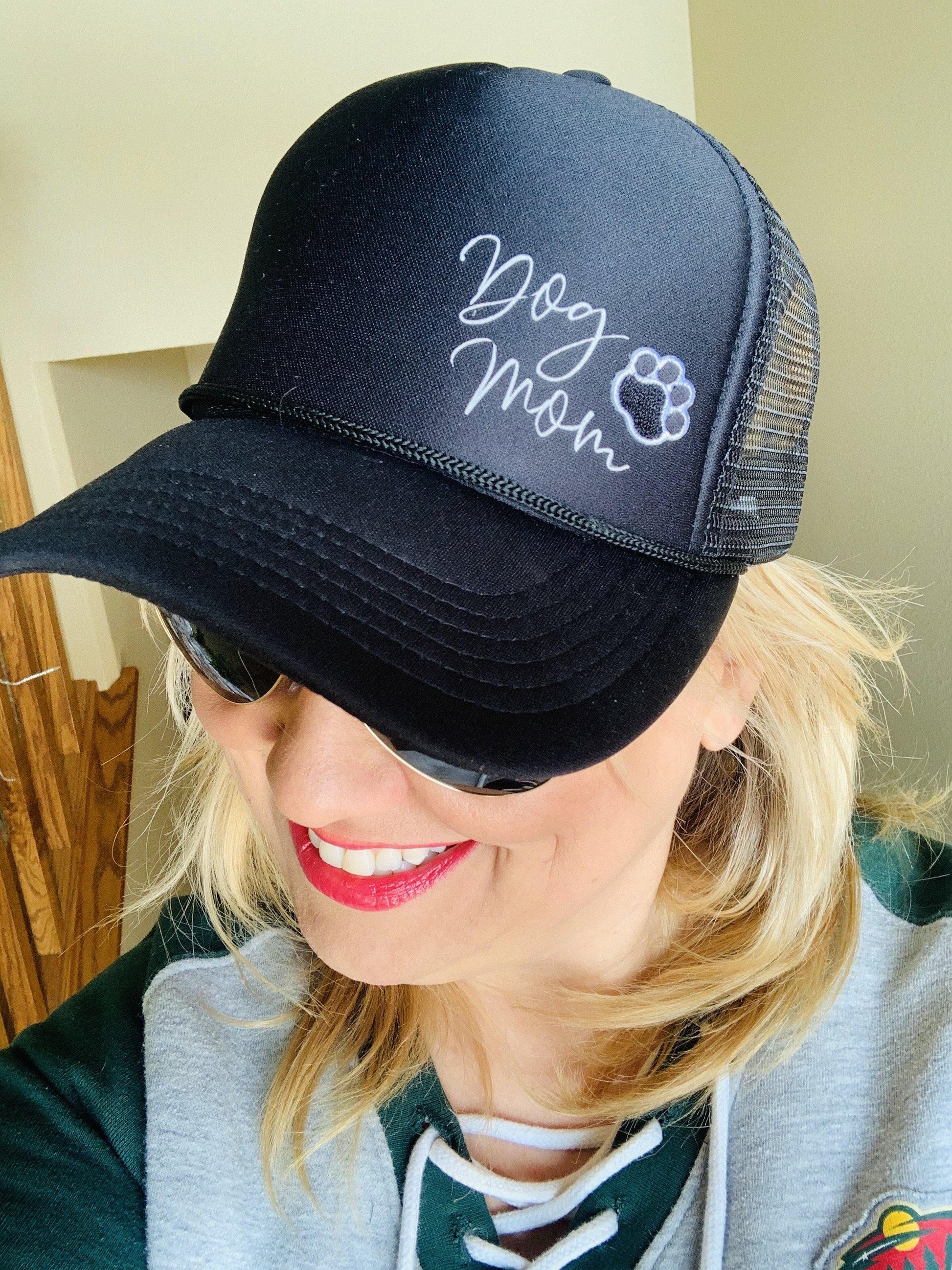 Dog hats • Dog mom - Stacy's Pink Martini Boutique
