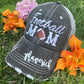 Personalized football hats Football mom Embroidered womens trucker caps - Stacy's Pink Martini Boutique