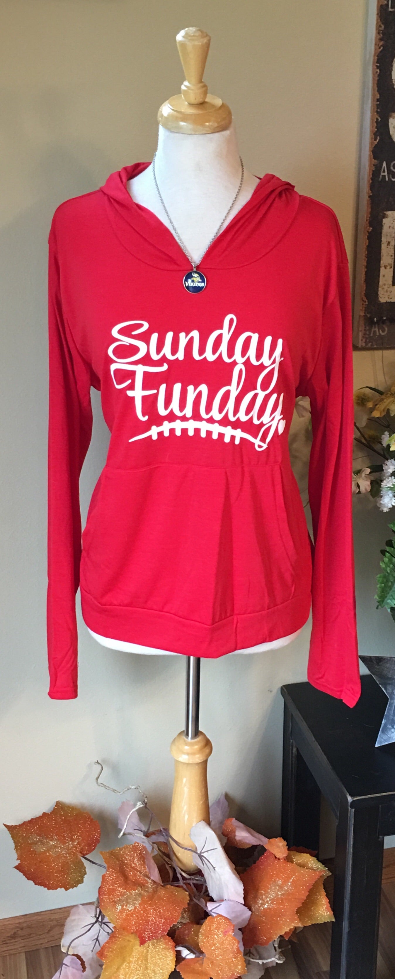 Football clothing, jewelry and hats. Sunday Funday. Football. Even - Stacy's Pink Martini Boutique