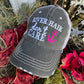 Nursing hats and jewelry NURSE hair dont care 2 styles Mask - Stacy's Pink Martini Boutique