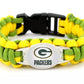 Jewelry { Football } Vikings. Packers. Steelers. Cubs. Lions. Raiders. - Stacy's Pink Martini Boutique