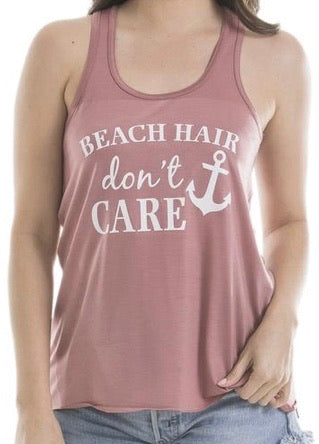 Beach hats and tanks Embroidered distressed trucker caps. - Stacy's Pink Martini Boutique