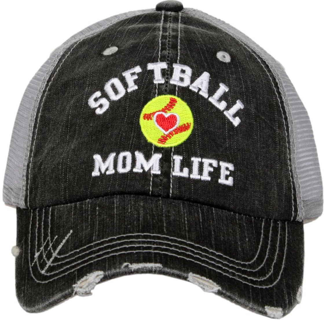 Hats and jewelry { Softball mom } See all styles! Customize by adding players names and numbers! - Stacy's Pink Martini Boutique